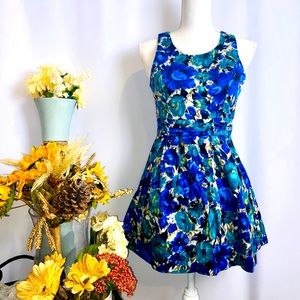Jack Floral Dress size Small
